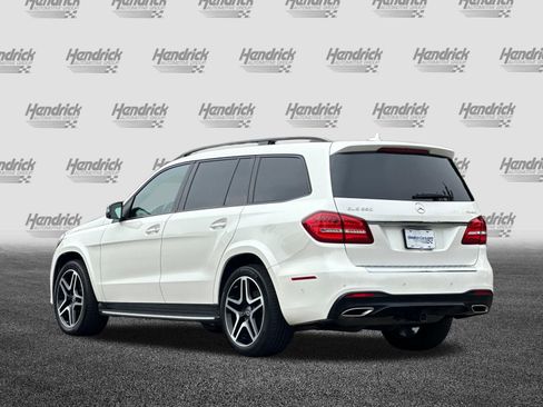 Used 2018 Mercedes-Benz GLS 550 4MATIC image 7