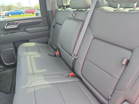 New 2026 Chevrolet Silverado 2500 LTZ w/ Trail Boss Package AWD/4WD image 14