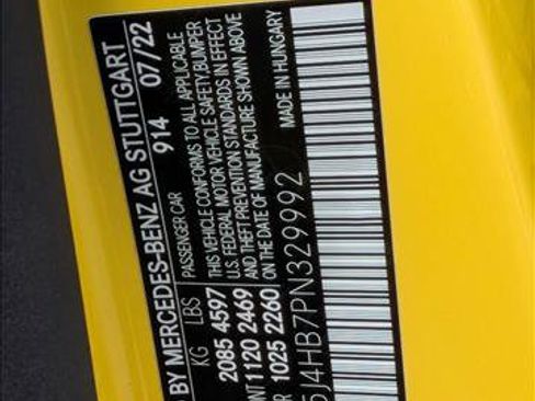 Used 2023 Mercedes-Benz CLA 250 CLA 250 image 25