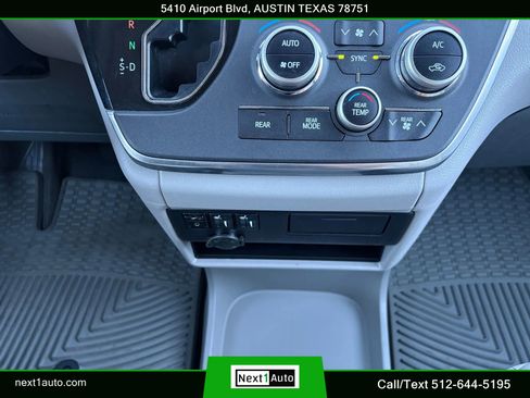Used 2016 Toyota Sienna XLE image 24