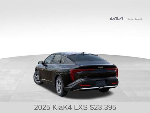 Used 2025 Kia K4 LXS image 6