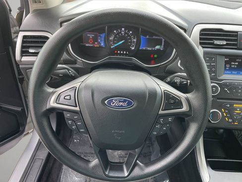Used 2017 Ford Fusion S FWD image 28
