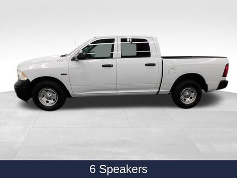 Used 2021 RAM 1500 Tradesman w/ Trailer Tow Group image 6