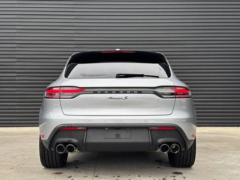 Certified 2026 Porsche Macan S AWD/4WD image 6