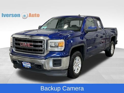 Used 2014 GMC Sierra 1500 SLE w/ SLE Convenience Package image 5