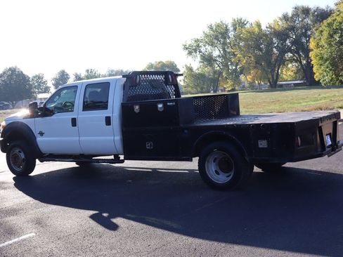 Used 2012 Ford F550 XL w/ Payload Upgrade Pkg image 8
