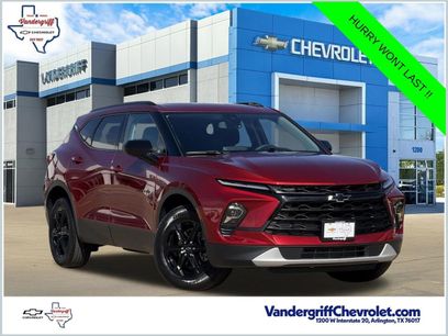 Used 2023 Chevrolet Blazer LT w/ Convenience Package