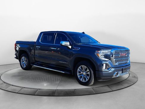 Used 2019 GMC Sierra 1500 Denali w/ Technology Package image 1