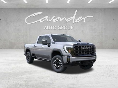 New 2026 GMC Sierra 2500 Denali Ultimate AWD/4WD image 1
