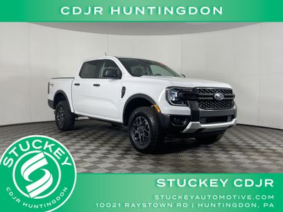 Used 2024 Ford Ranger XLT w/ Equipment Group 301A High