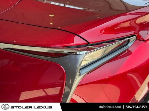 Certified 2021 Lexus LC 500 500 w/ Touring Package image 7