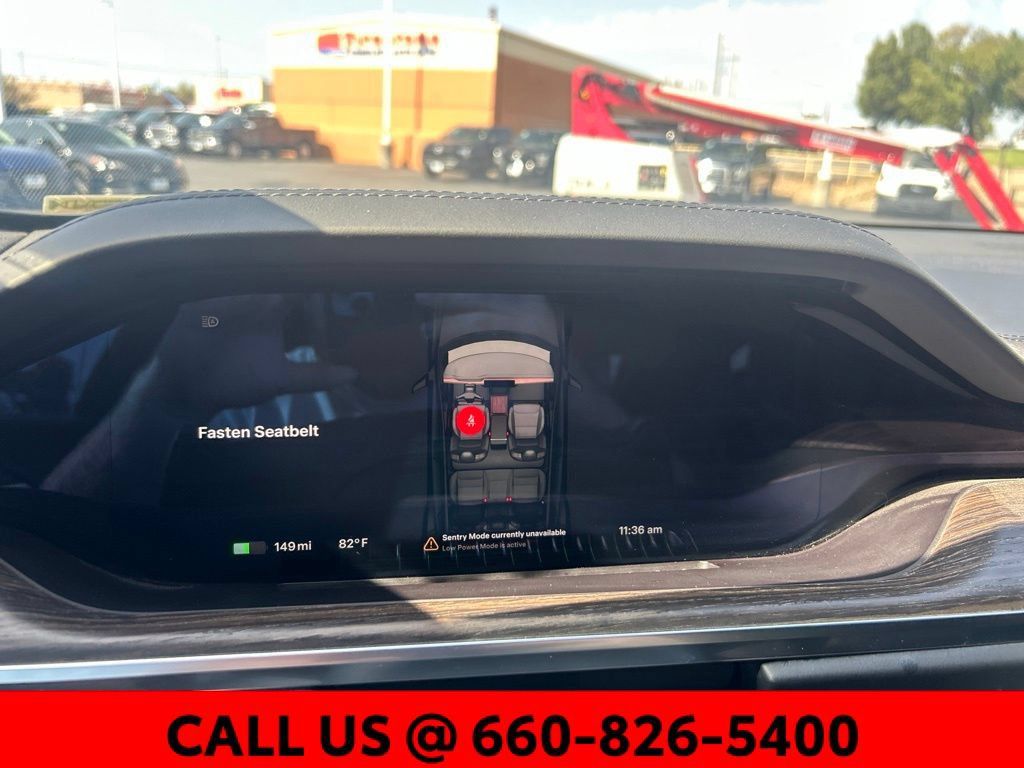Used 2021 Tesla Model S Plaid AWD/4WD image 15