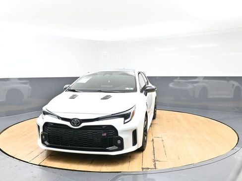 Used 2024 Toyota Corolla GR AWD/4WD image 5