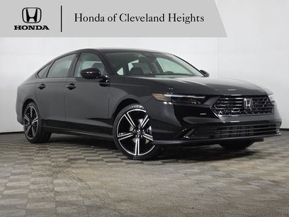 New 2026 Honda Accord SE