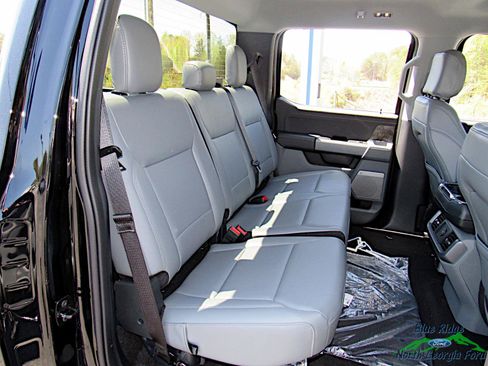 New 2025 Ford F150 Lightning Flash image 13