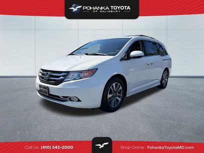 Used 2015 Honda Odyssey Touring