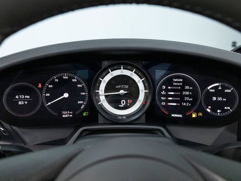 Certified 2024 Porsche 911 Targa 4 GTS AWD/4WD image 22