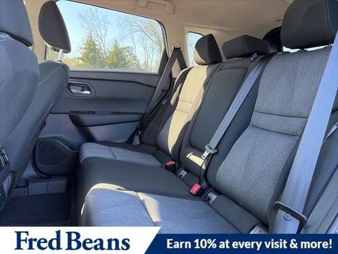 New 2026 Nissan Rogue SV w/ Cold Weather Package image 12