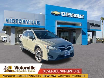 Used 2017 Subaru Crosstrek 2.0i Premium