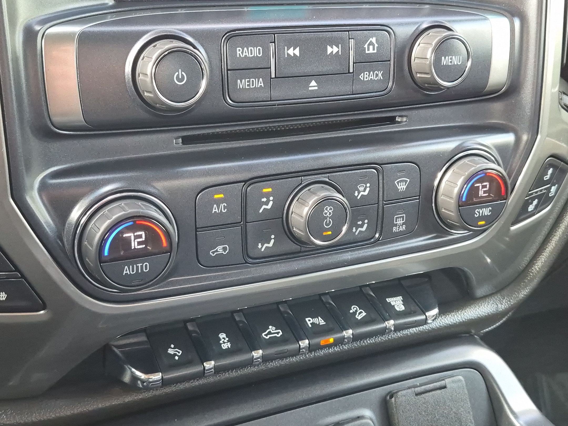 Certified 2019 Chevrolet Silverado 2500 LTZ w/ Duramax Plus Package AWD/4WD image 23