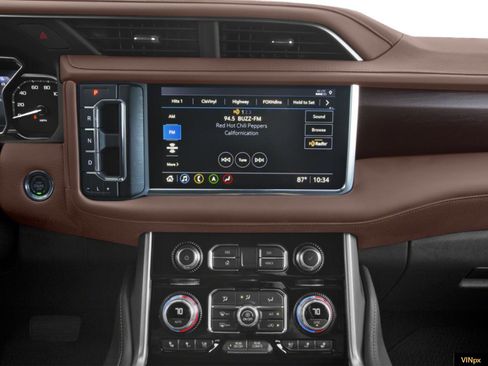 Used 2022 GMC Yukon Denali w/ Denali Ultimate Package image 8