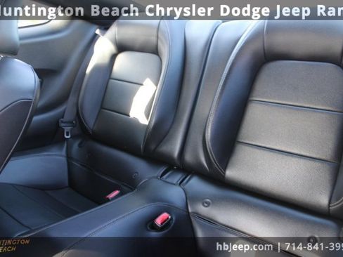 Used 2015 Ford Mustang GT Premium w/ Enhanced Security Package image 29