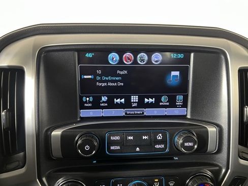 Used 2018 GMC Sierra 1500 SLT w/ SLT Premium Package image 24