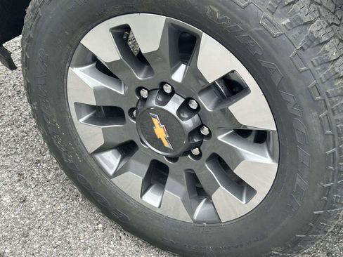 New 2026 Chevrolet Silverado 2500 Custom image 9