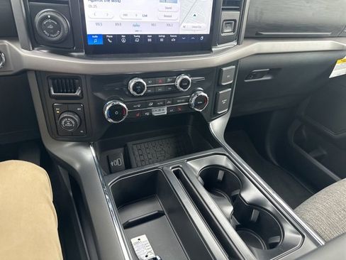 New 2025 Ford F150 XLT w/ Equipment Group 302A MID image 35