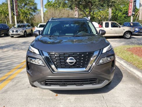 Certified 2023 Nissan Rogue SV w/ SV Premium B Package image 2