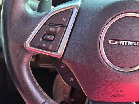 Used 2018 Chevrolet Camaro SS w/ Redline Edition RWD image 21