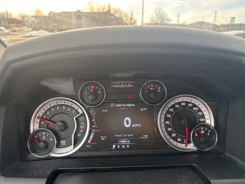 Used 2020 RAM 1500 Classic Warlock w/ Electronics Group image 20