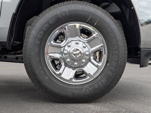 New 2026 RAM 2500 Tradesman AWD/4WD image 4