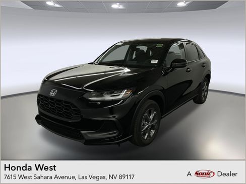 New 2026 Honda HR-V LX image 1