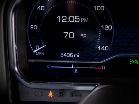 Used 2025 GMC Sierra 3500 Denali Ultimate image 13