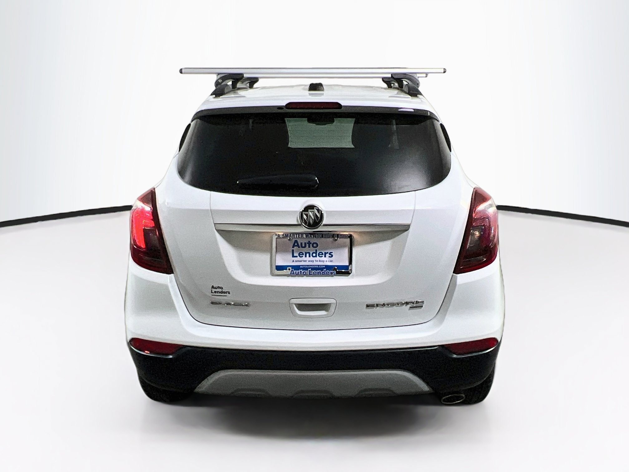 Used 2018 Buick Encore Preferred AWD/4WD image 6
