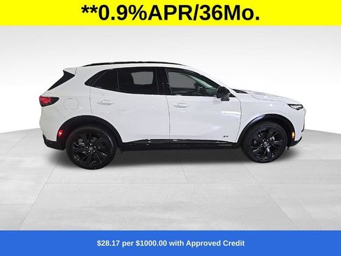 New 2026 Buick Envision Sport Touring AWD/4WD image 8