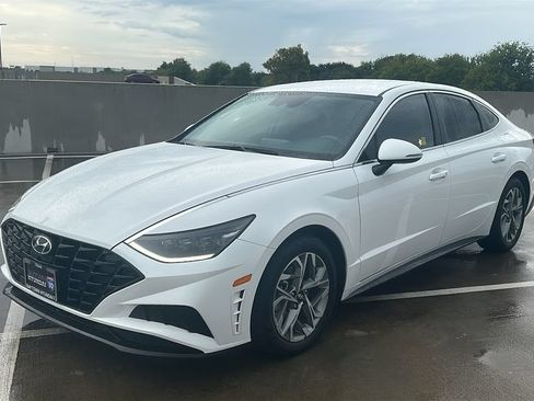 Certified 2023 Hyundai Sonata SEL FWD image 8