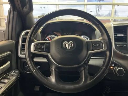 Used 2024 RAM 2500 Big Horn AWD/4WD image 23