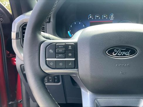 Used 2025 Ford F150 XLT w/ Equipment Group 302A MID AWD/4WD image 19