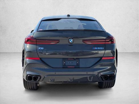 New 2026 BMW X6 M60i image 8