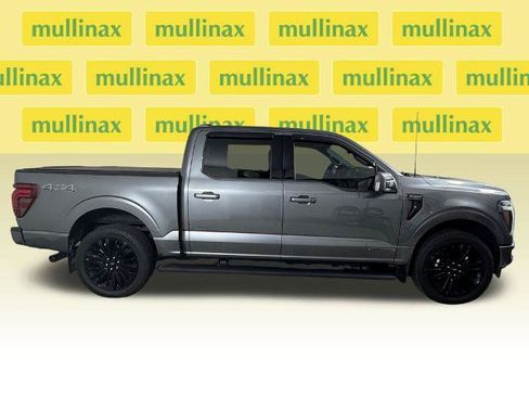 Certified 2025 Ford F150 Platinum w/ Equipment Group 702A High AWD/4WD image 2