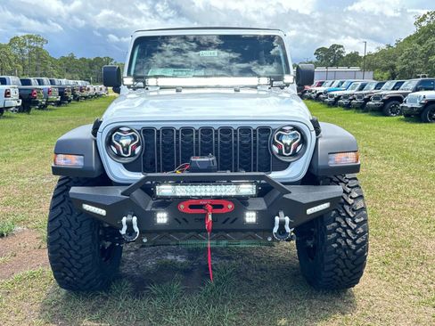 New 2024 Jeep Wrangler Sport S image 8