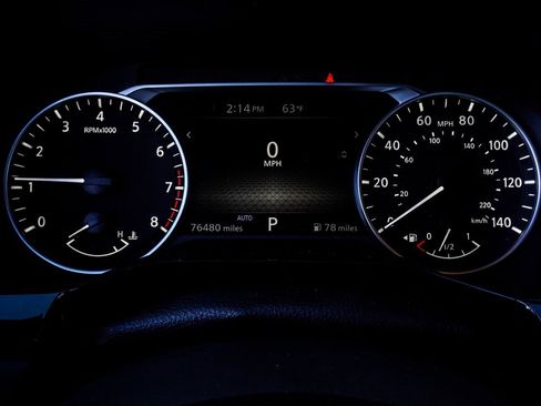 Used 2023 Nissan Pathfinder Rock Creek image 25