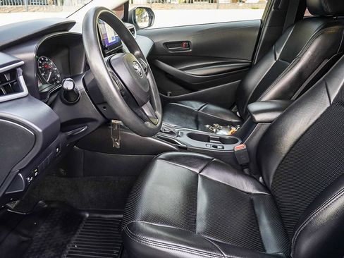 Certified 2023 Toyota Corolla LE FWD image 23