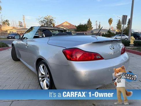 Used 2010 INFINITI G37 Sport w/ Premium Pkg image 9