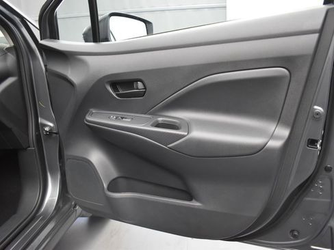 New 2025 Nissan Versa S w/ S Plus Package FWD image 24