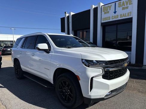 Used 2023 Chevrolet Tahoe LS image 4