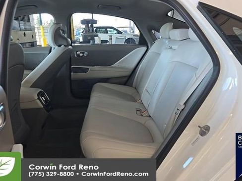 Used 2023 Hyundai Ioniq 6 SEL AWD/4WD image 11