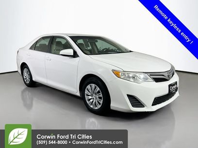 Used 2012 Toyota Camry LE